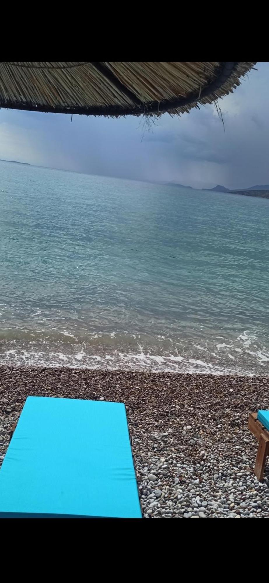 Ψάθα Παραλία Βίλα Εξωτερικό φωτογραφία