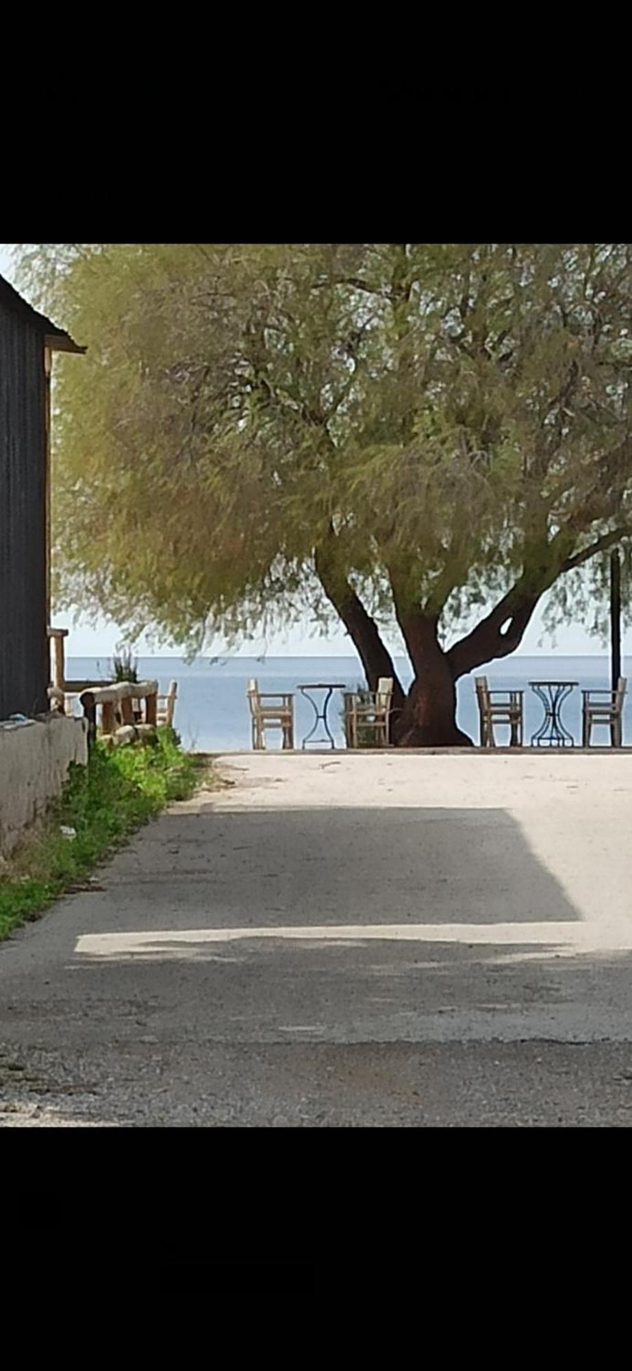 Ψάθα Παραλία Βίλα Εξωτερικό φωτογραφία